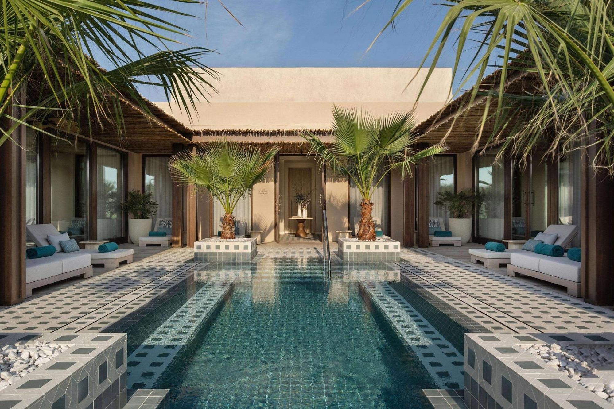 Bab Al Shams Desert resort y Spa Dubái Exterior foto